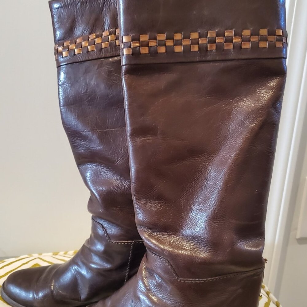 Luisan Knee Boots